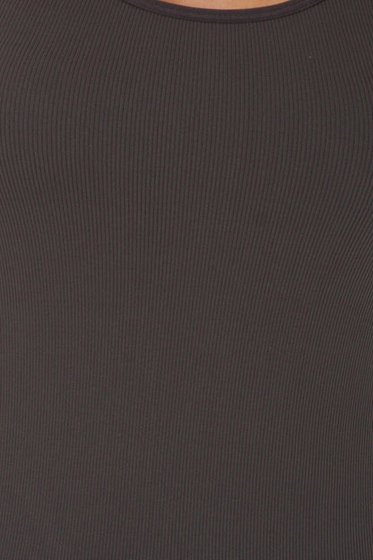 Sakkas Basics Ribbed Racerback Cami Tank Top