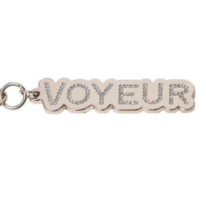 voyeur keychain
