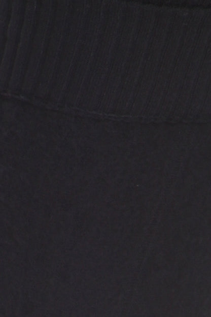 Sakkas Cable Knit Fleece Lined Leggings