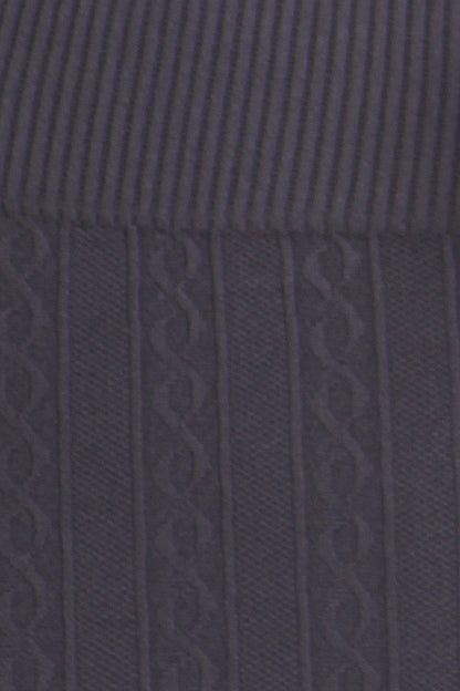 Sakkas Warm Soft Fleece Lined High Waist Leggings