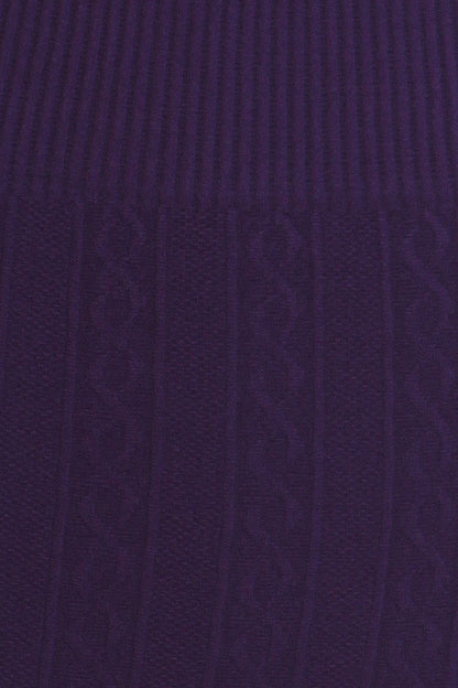 Sakkas Warm Soft Fleece Lined High Waist Leggings
