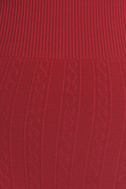Sakkas Warm Soft Fleece Lined High Waist Leggings