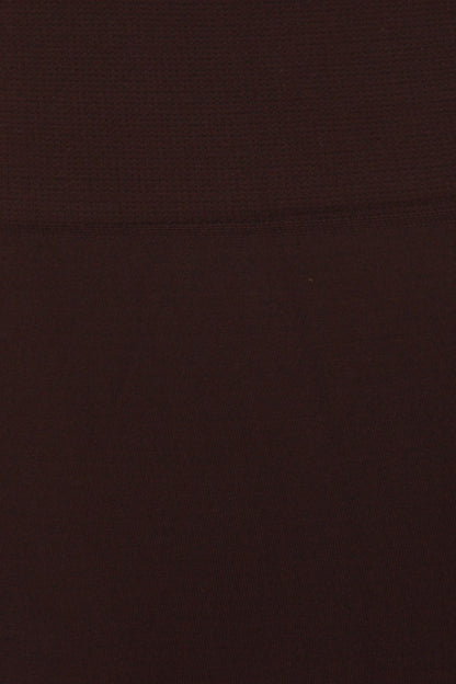 Sakkas Warm Soft Fleece Lined High Waist Leggings