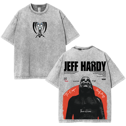 Jeff Hardy Washed T-Shirt HHV