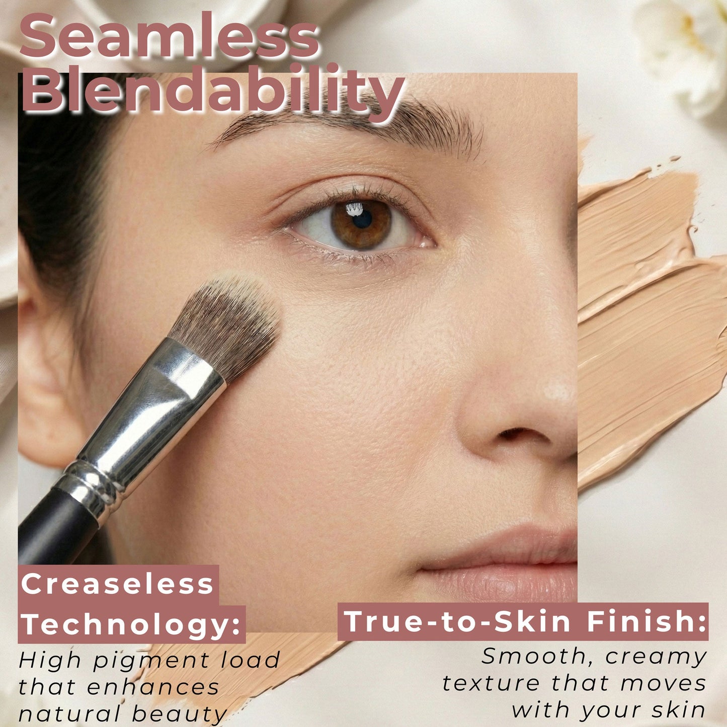 Mommy's Little Helper Concealer, Eyeshadow Base & Face Cover Up - GOOD NIGHT (Dark)