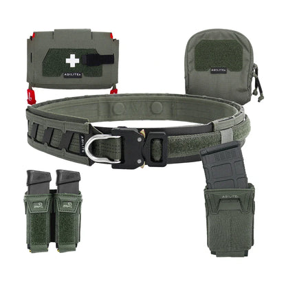 Magnetix Battle Belt Loadout