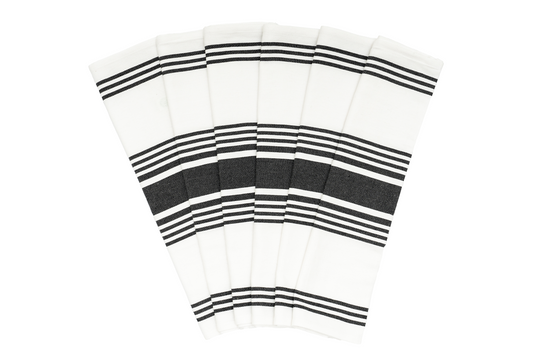 Striped Kitchen Towels