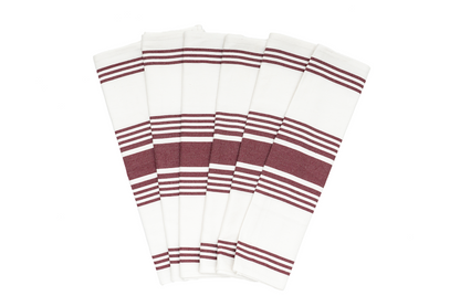 Striped Kitchen Towels