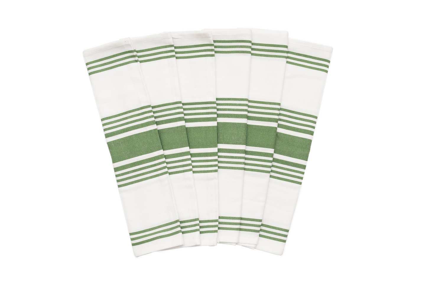 Striped Kitchen Towels