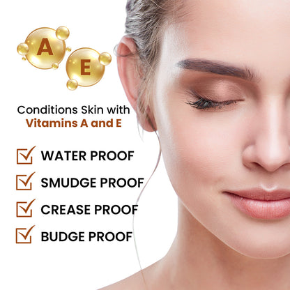 Nudetrality Any Wear Creme - A Waterproof Multi-tasking creme to powder product for eyes, cheeks & lips. Can be worn anywhere