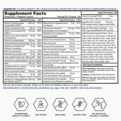 Nature's Lab Men's Basic Kit