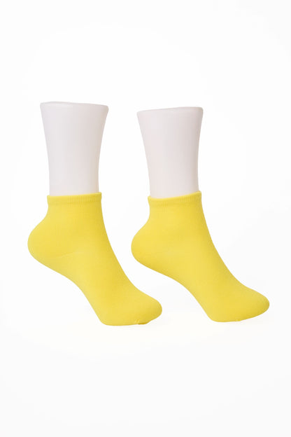 Ankle SmoothToe™ Socks – 5 Pack (Multi Color)