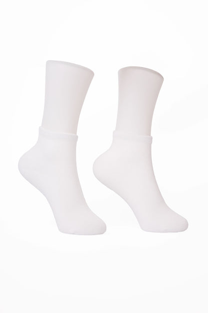 Ankle SmoothToe™ Socks – 5 Pack (Multi Color)