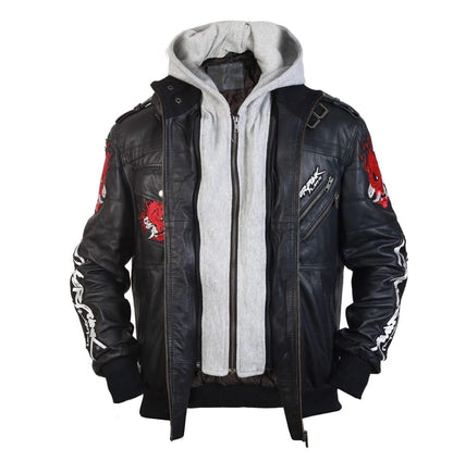 Cyberpunk 2077 Hoodie Jacket