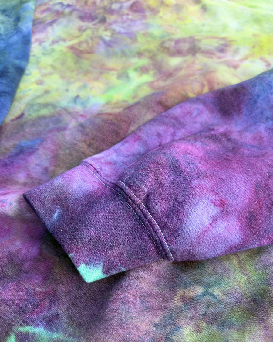 Ice-Dyed Sweatshirt – Lucky Charms