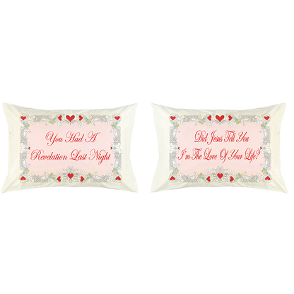 Pillow Case Set