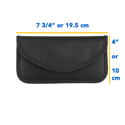 Signal Blocking Faraday Bag