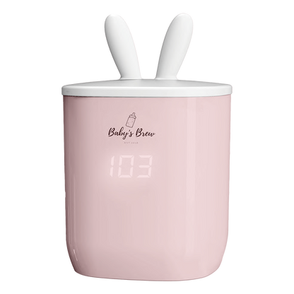 3.0 Portable Bottle Warmer Pro