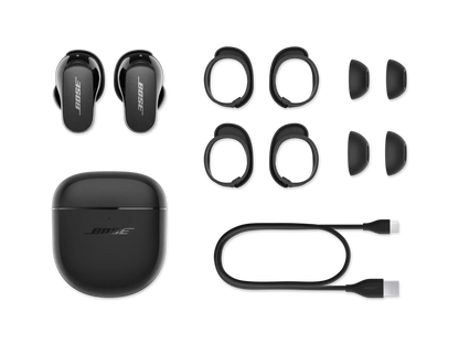 Bose QuietComfort Earbuds II