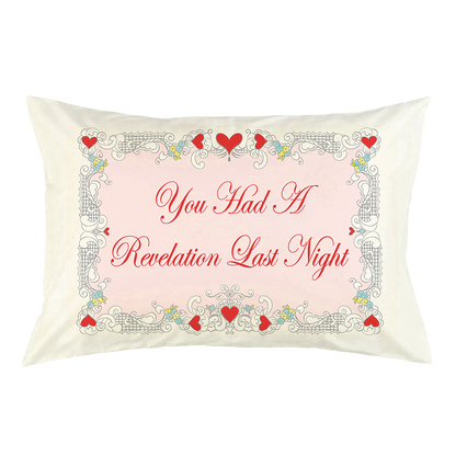 Pillow Case Set
