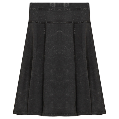 Ladies Denim Stretch Short Skirt