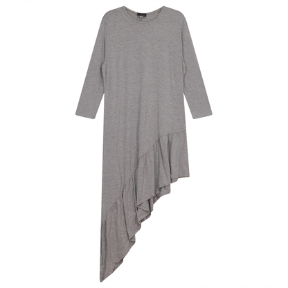 Asymmetric 3/4 Sleeve Top