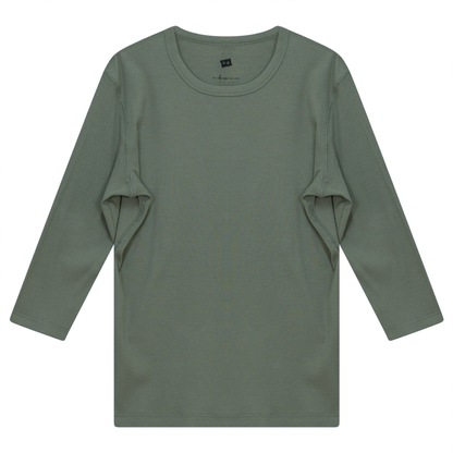 Rib T-Shirt
