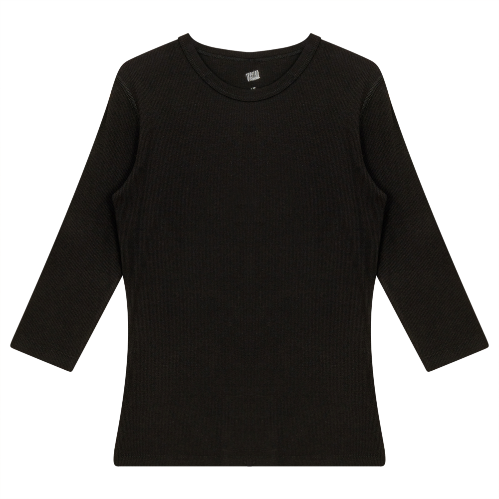 Rib T-Shirt