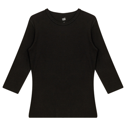 Rib T-Shirt