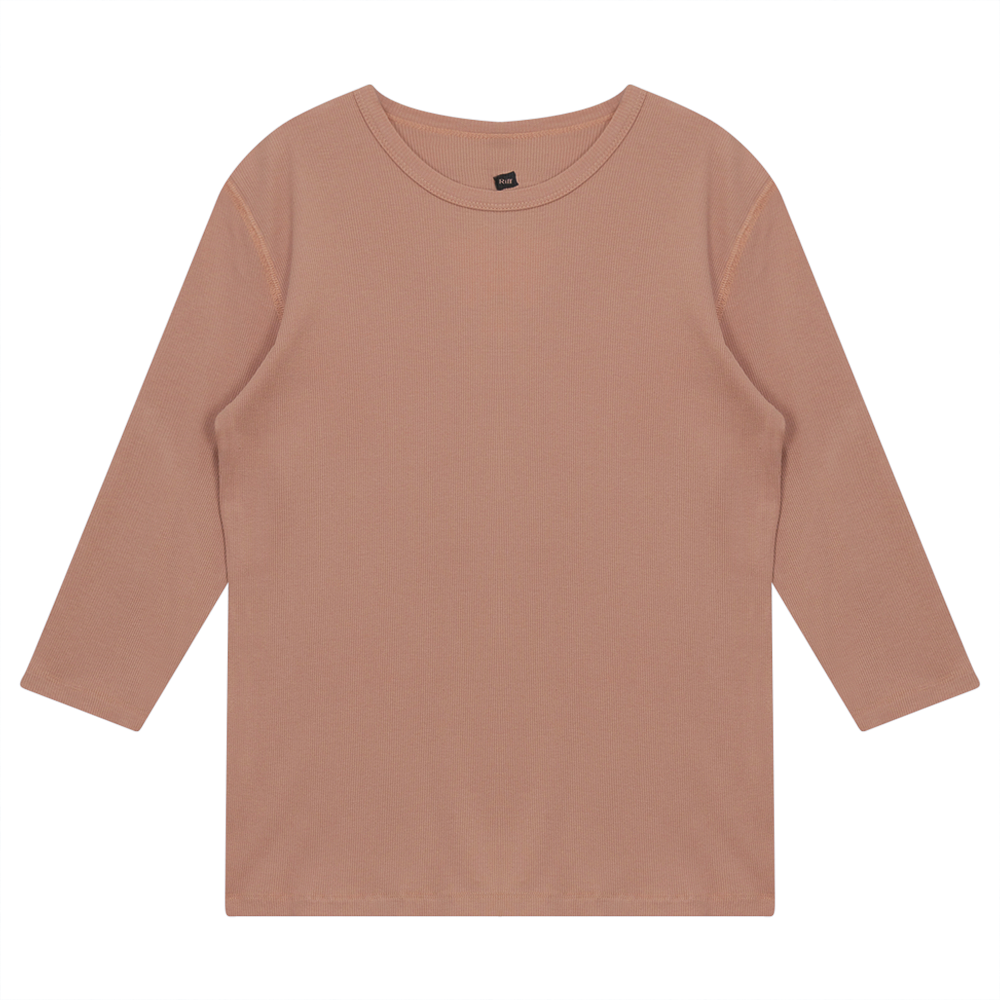 Rib T-Shirt