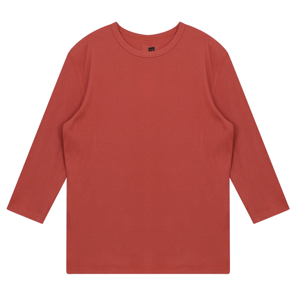 Rib T-Shirt