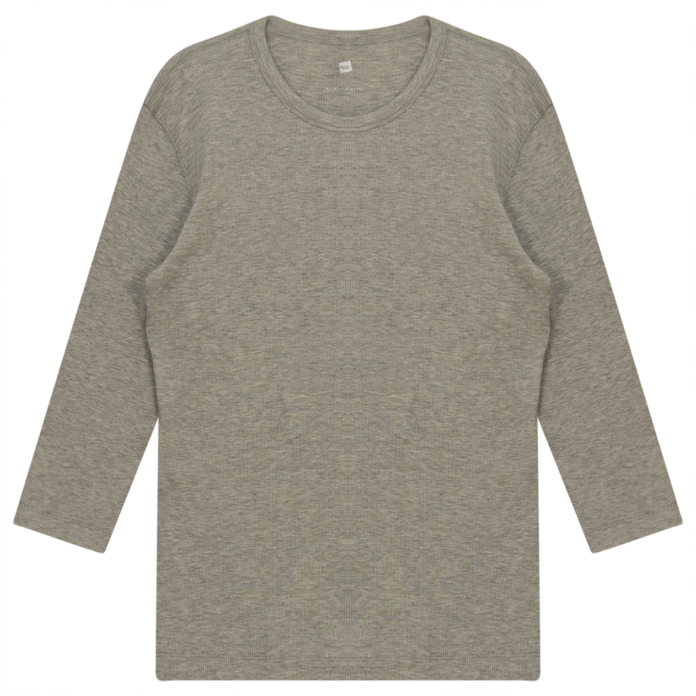 Rib T-Shirt