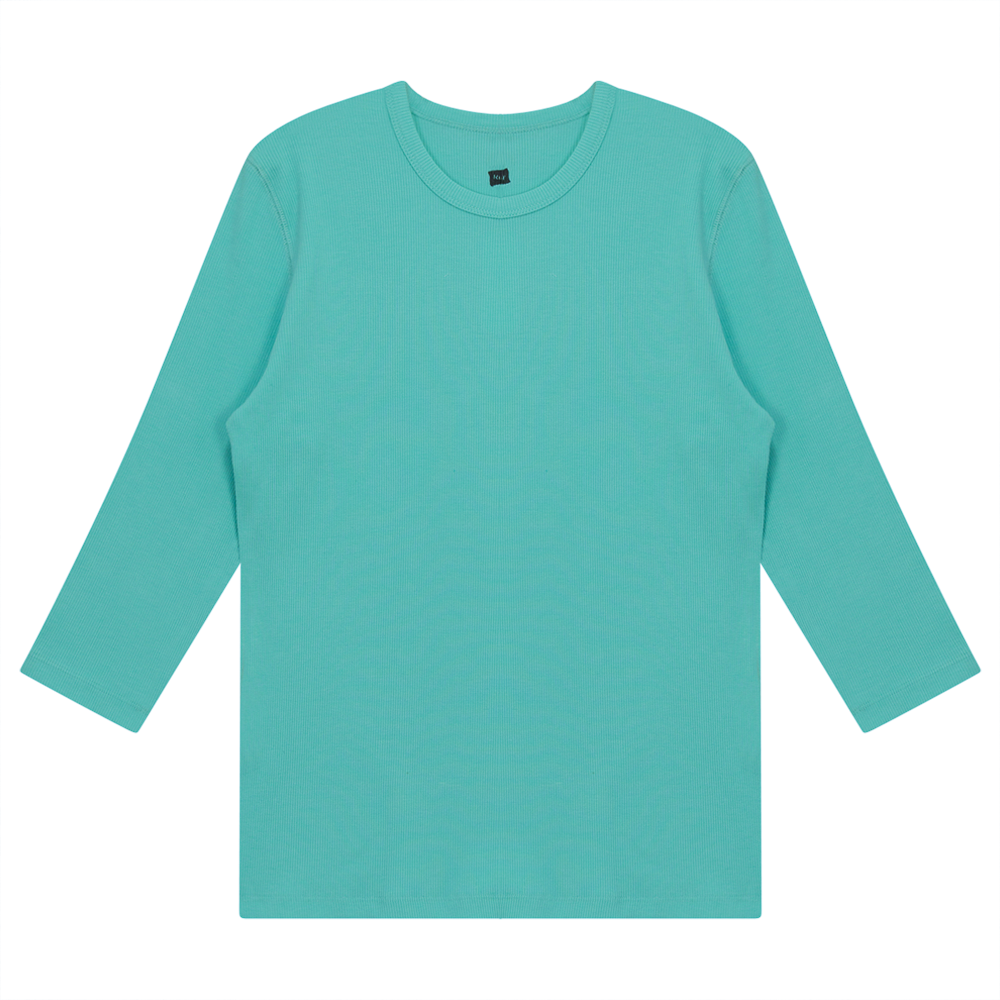Rib T-Shirt