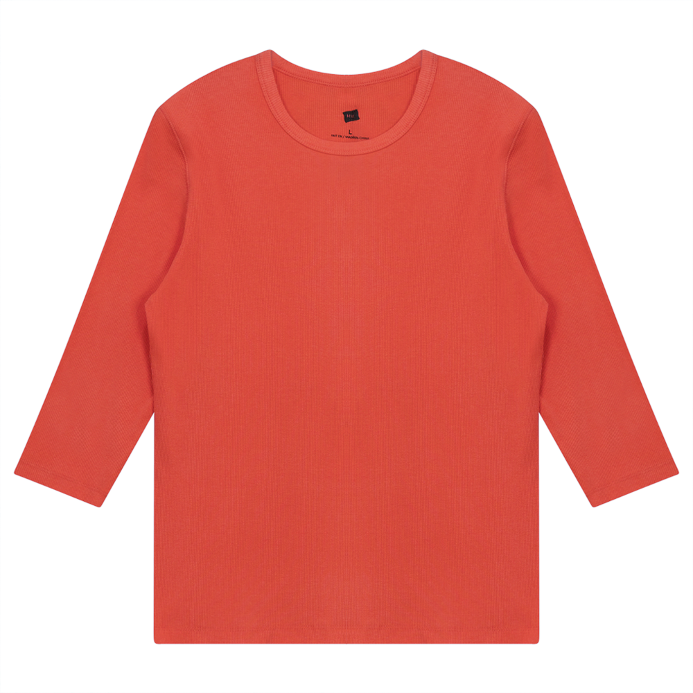 Rib T-Shirt