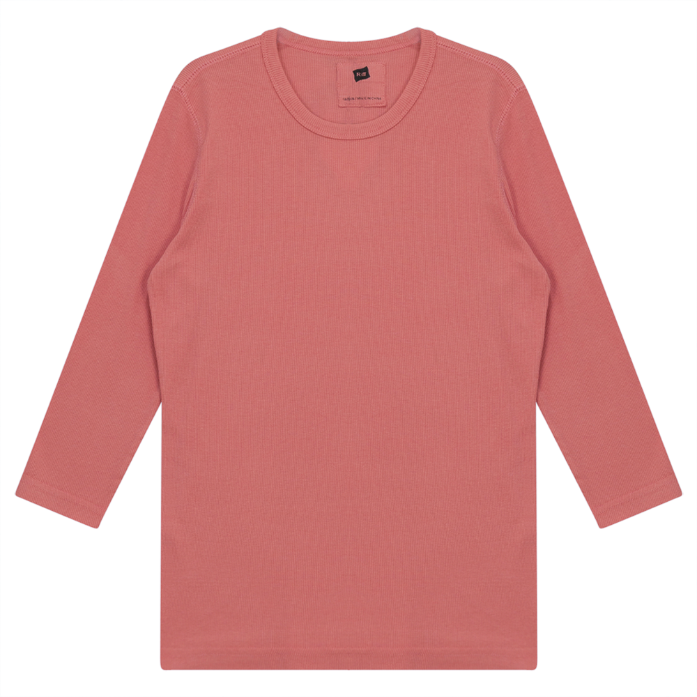 Rib T-Shirt