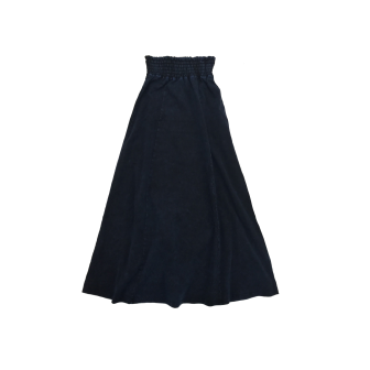 Wash Denim Skirt