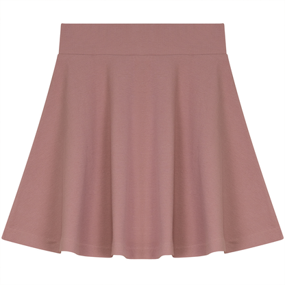 Soft Rib Skirt