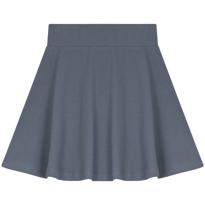 Soft Rib Skirt