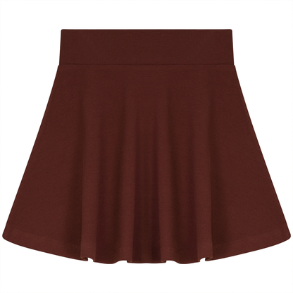 Soft Rib Skirt