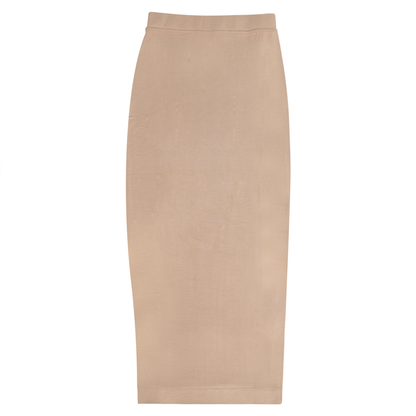 Straight Long Skirt