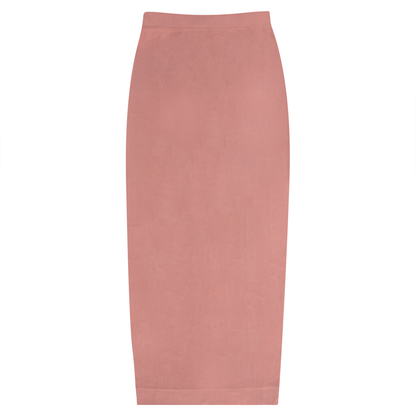 Straight Long Skirt