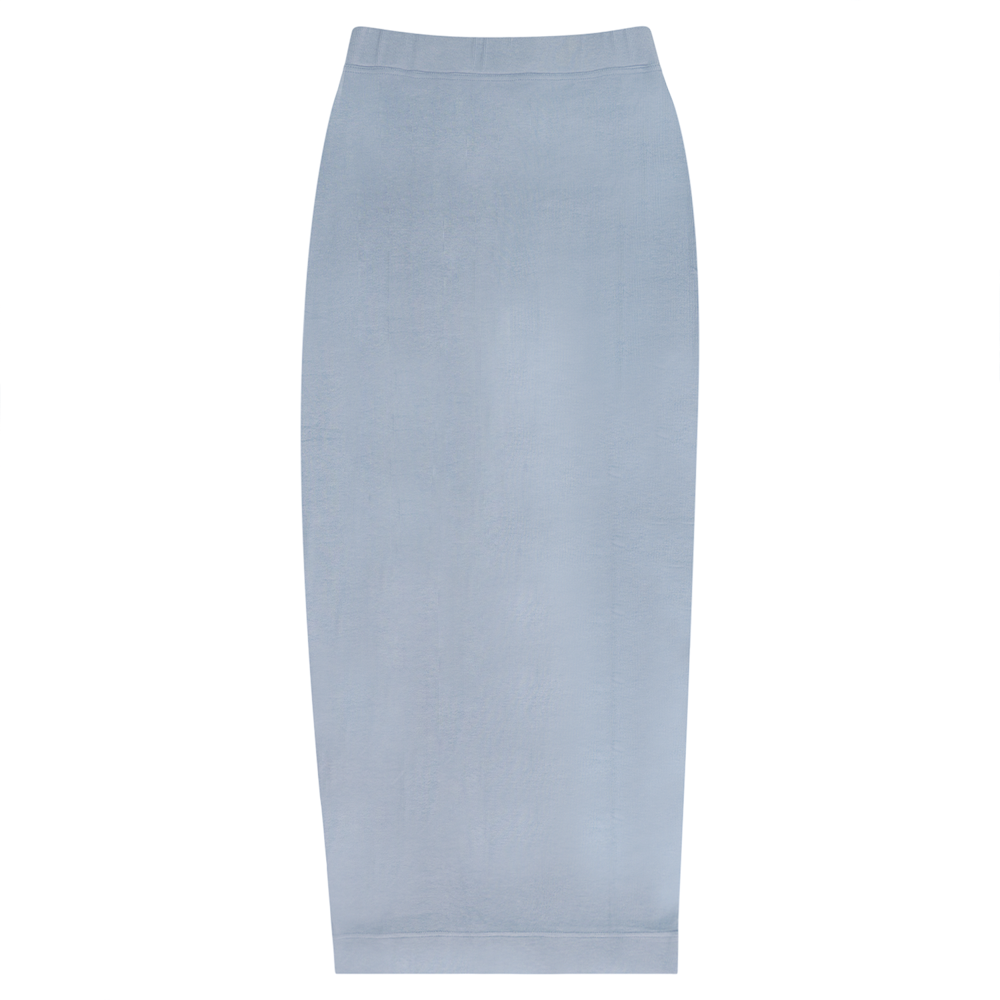 Straight Long Skirt