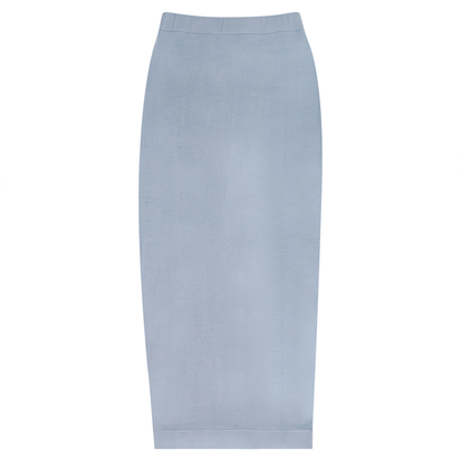 Straight Long Skirt