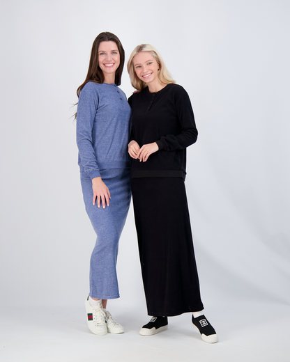 2 PC Teen Terry Set