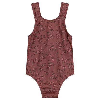 Floral Print Swimsuit