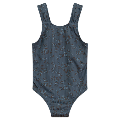 Floral Print Swimsuit