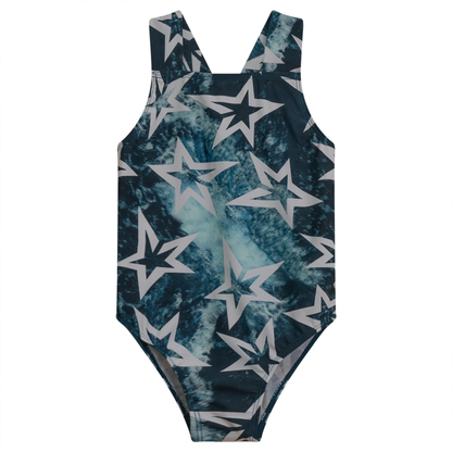 Tie Dye Swimsuit