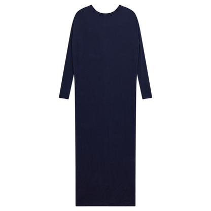 Rib Midi Dress