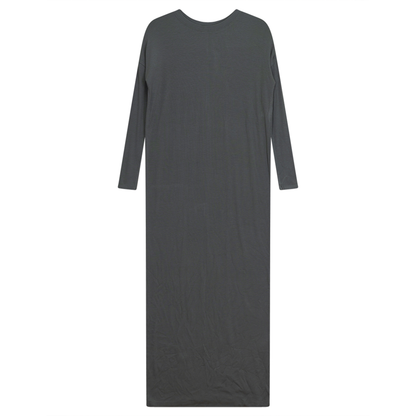 Rib Midi Dress