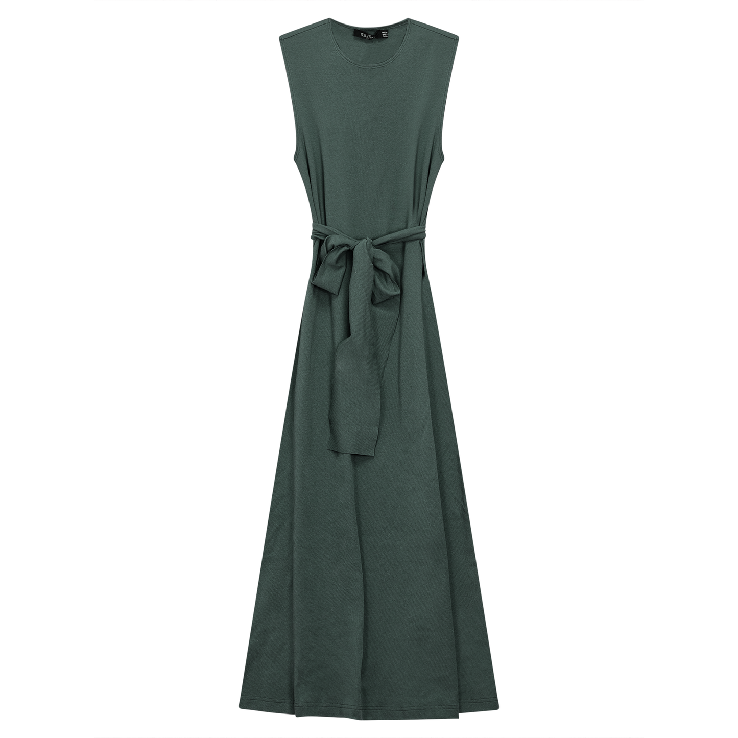 A-Line Midi Jumper